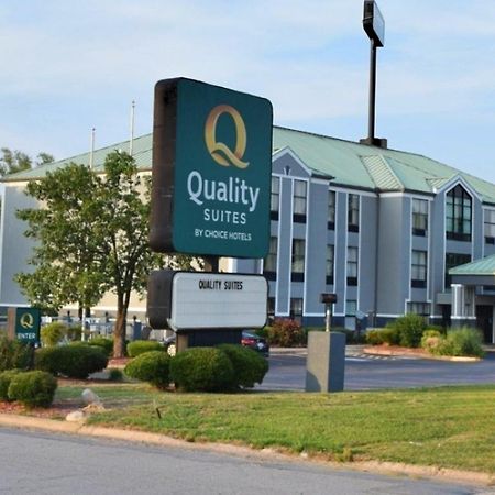 Quality Suites Maumelle - Little Rock Nw Екстер'єр фото