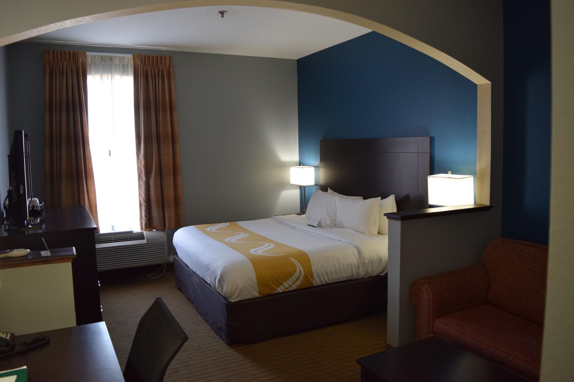 Quality Suites Maumelle - Little Rock Nw Екстер'єр фото