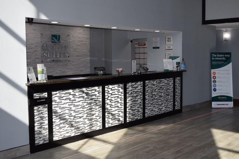 Quality Suites Maumelle - Little Rock Nw Екстер'єр фото
