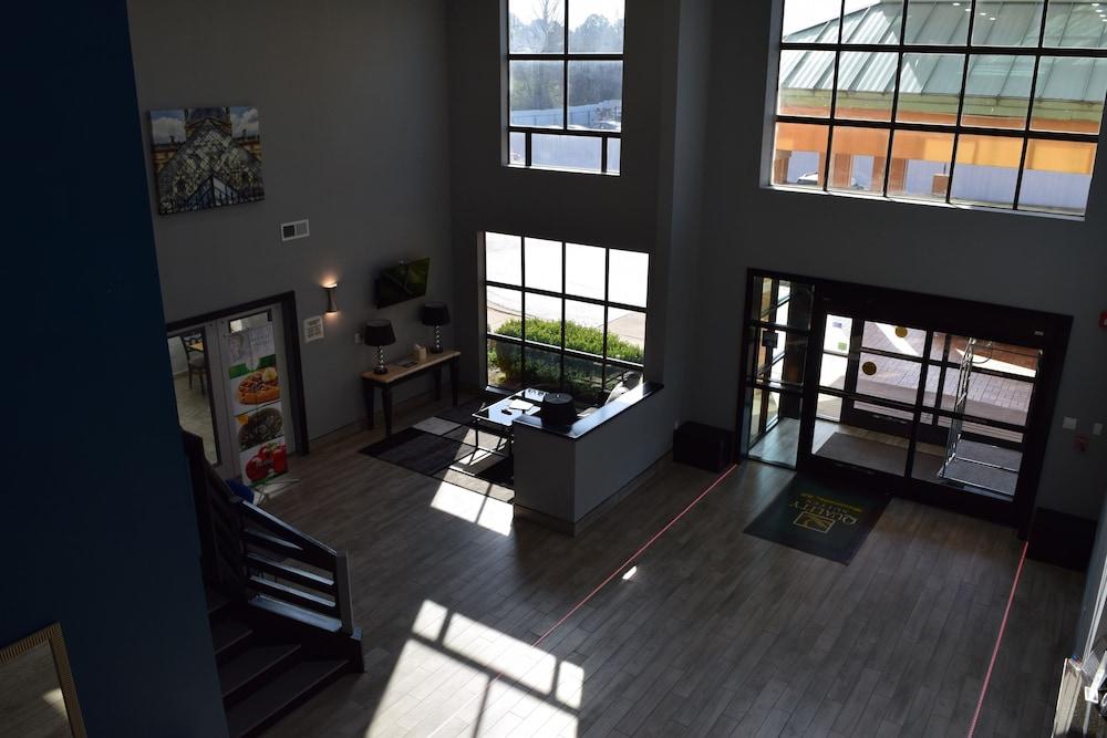 Quality Suites Maumelle - Little Rock Nw Екстер'єр фото
