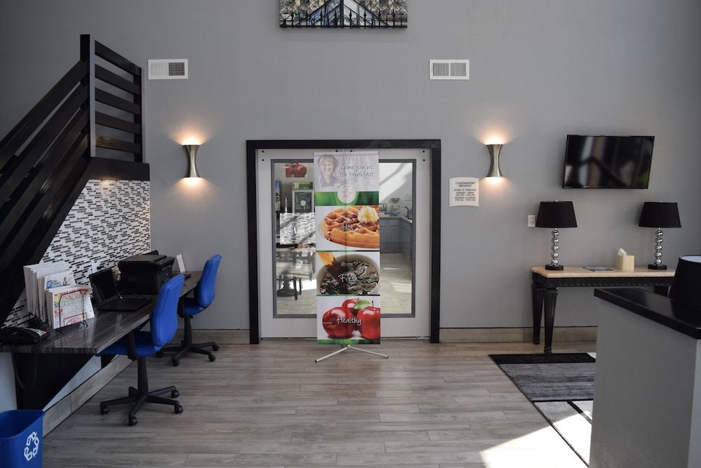Quality Suites Maumelle - Little Rock Nw Екстер'єр фото