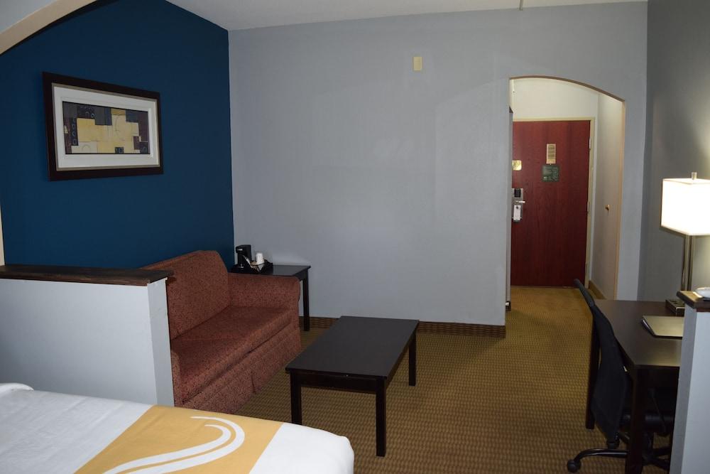 Quality Suites Maumelle - Little Rock Nw Екстер'єр фото