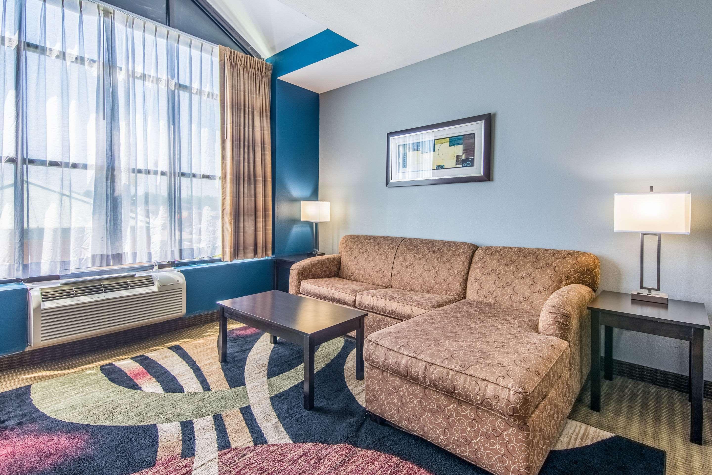 Quality Suites Maumelle - Little Rock Nw Екстер'єр фото