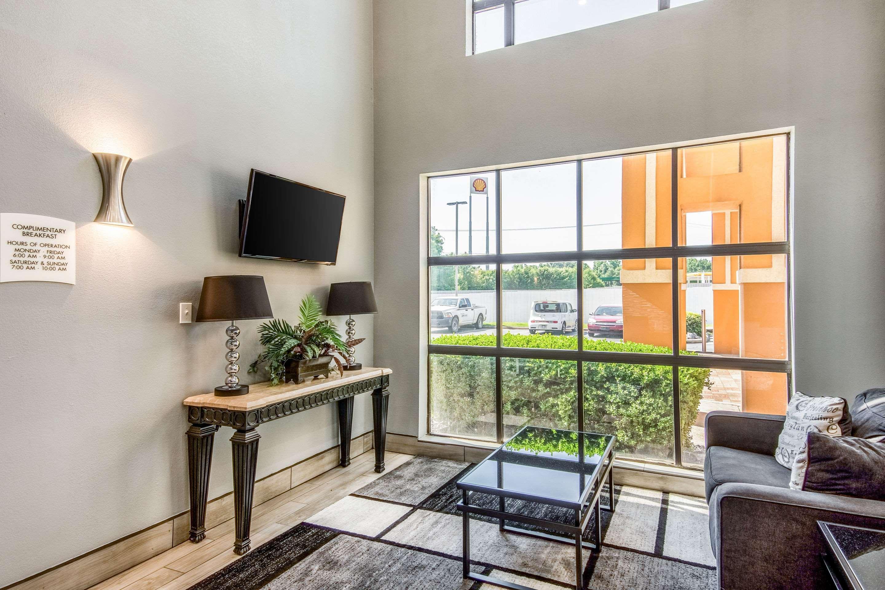 Quality Suites Maumelle - Little Rock Nw Екстер'єр фото