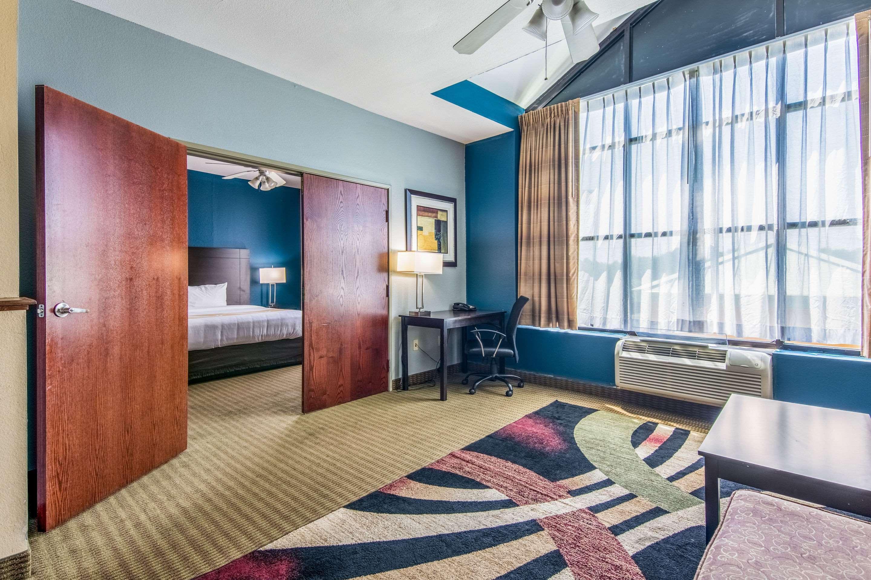 Quality Suites Maumelle - Little Rock Nw Екстер'єр фото