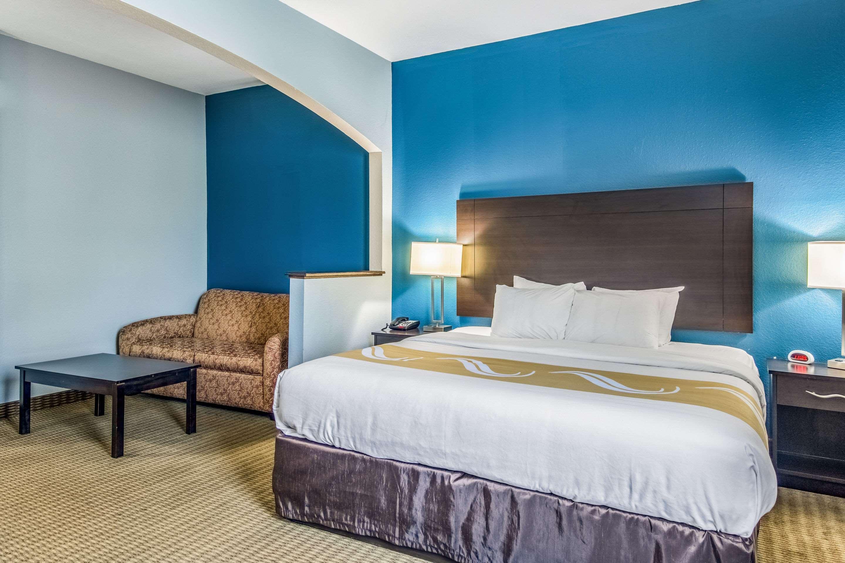 Quality Suites Maumelle - Little Rock Nw Екстер'єр фото