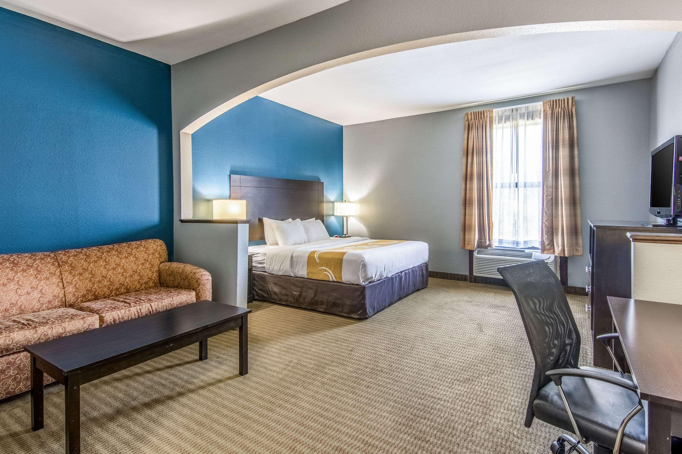 Quality Suites Maumelle - Little Rock Nw Екстер'єр фото