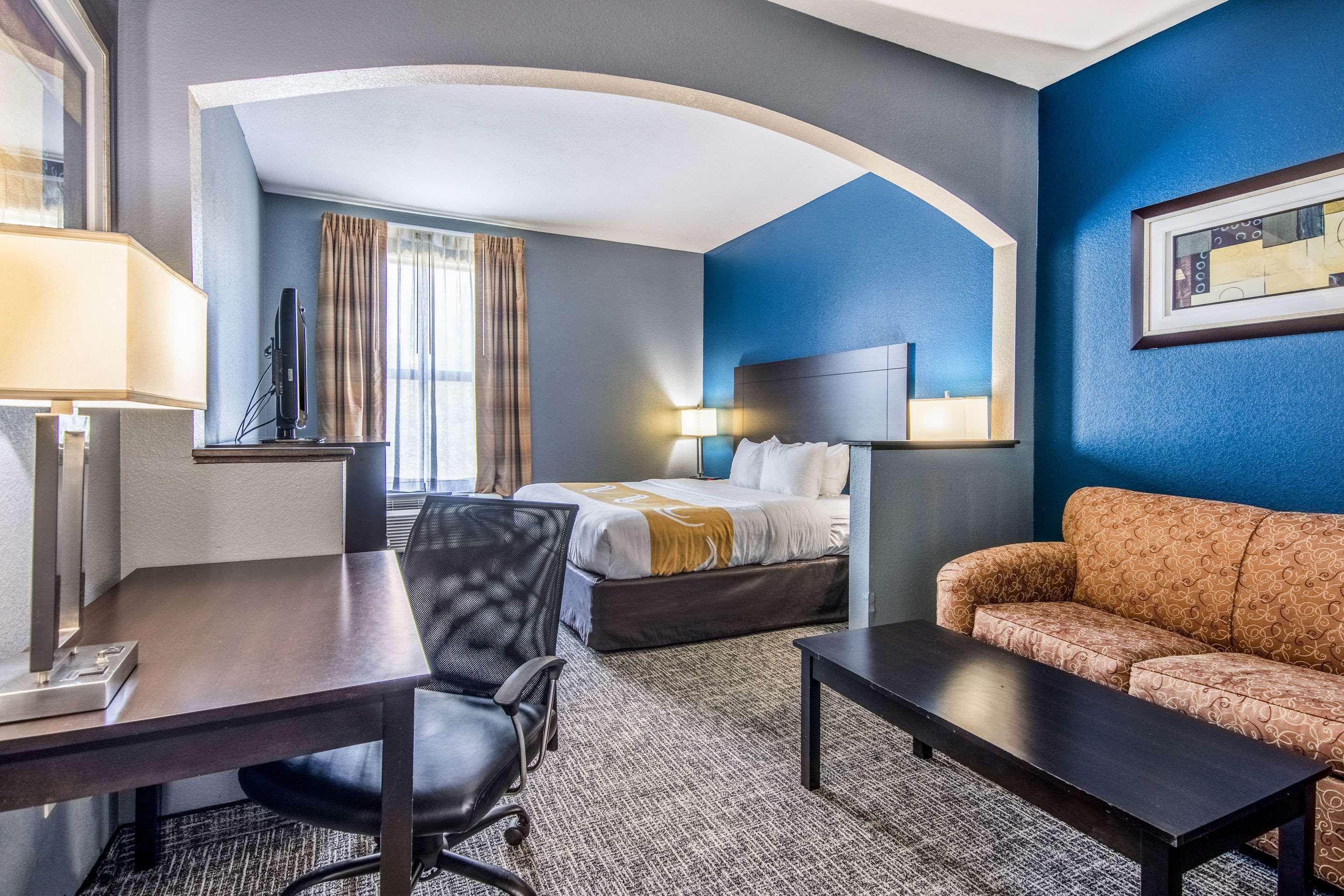 Quality Suites Maumelle - Little Rock Nw Екстер'єр фото