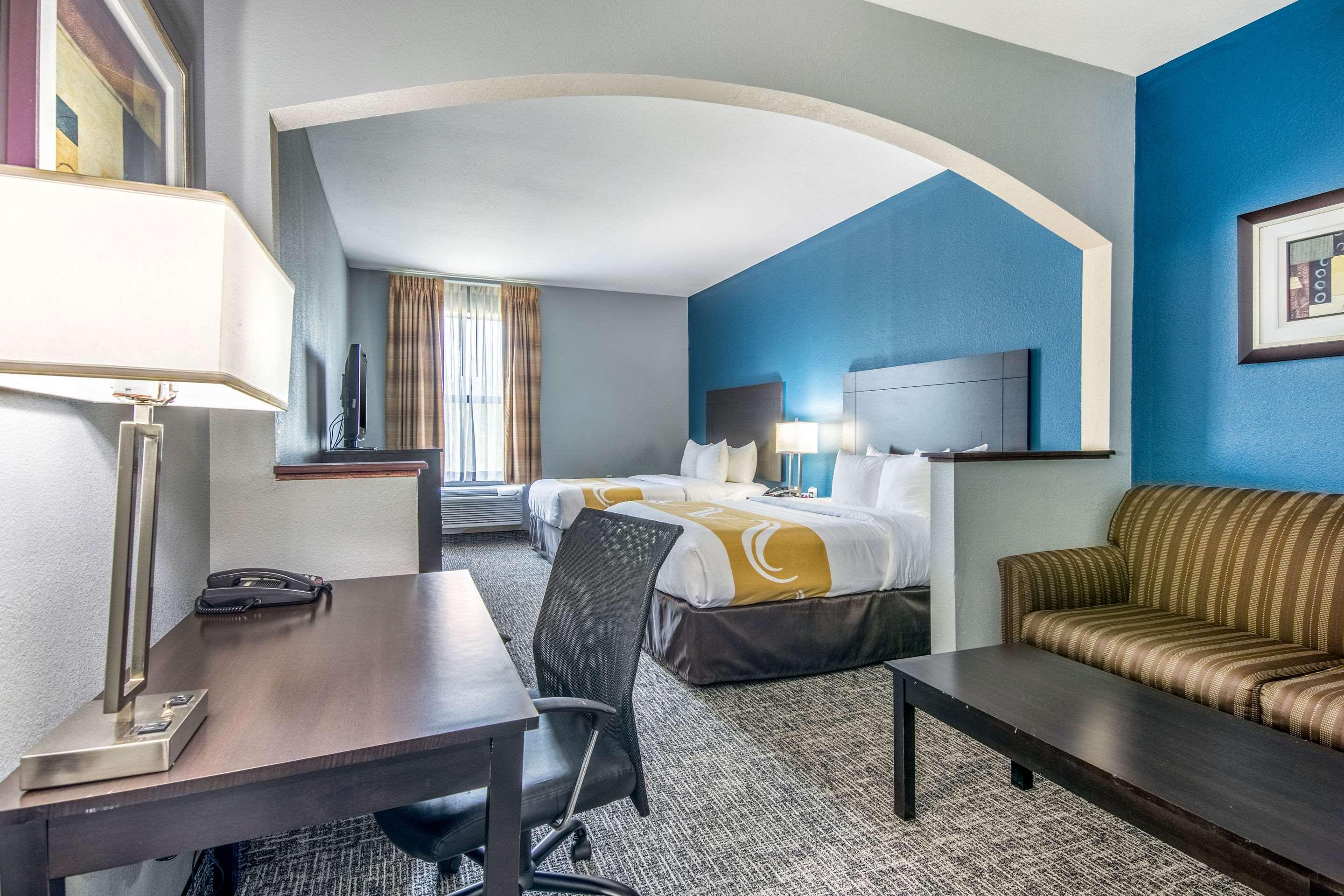 Quality Suites Maumelle - Little Rock Nw Екстер'єр фото