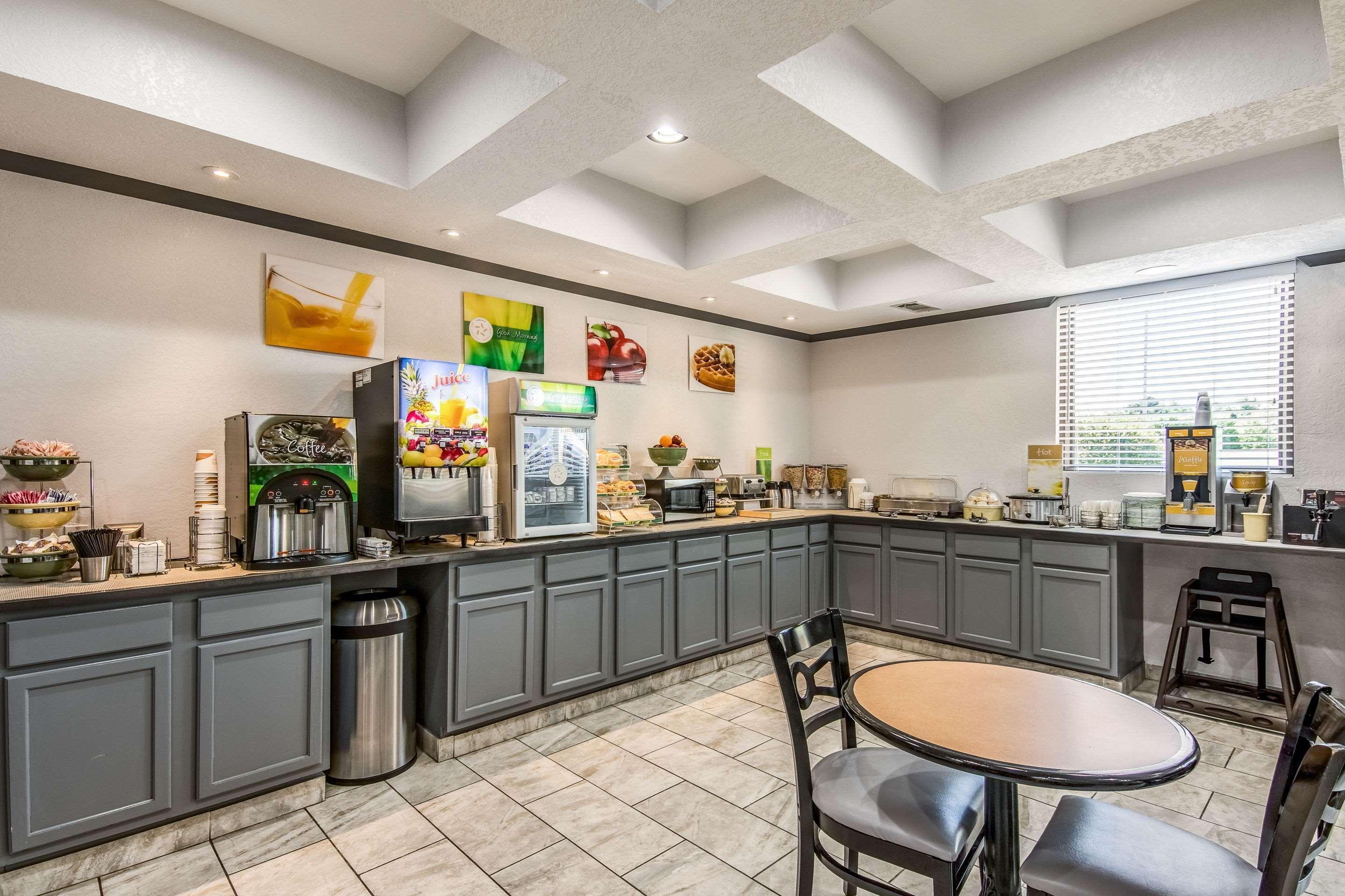 Quality Suites Maumelle - Little Rock Nw Екстер'єр фото