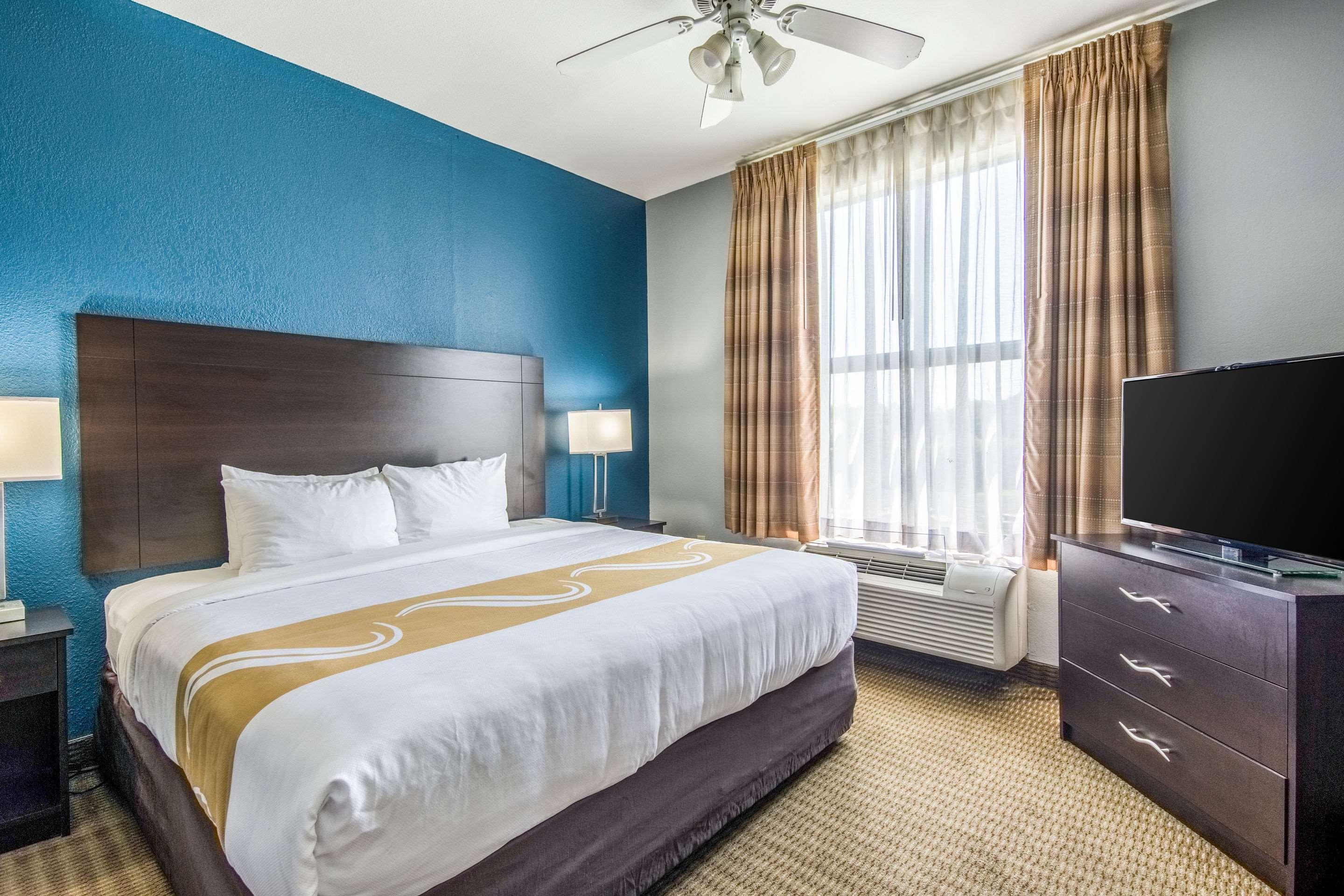 Quality Suites Maumelle - Little Rock Nw Екстер'єр фото