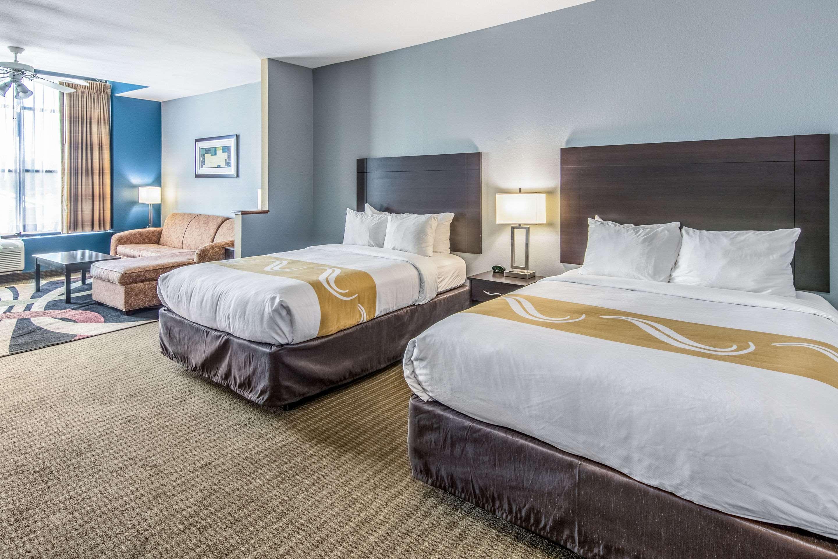 Quality Suites Maumelle - Little Rock Nw Екстер'єр фото
