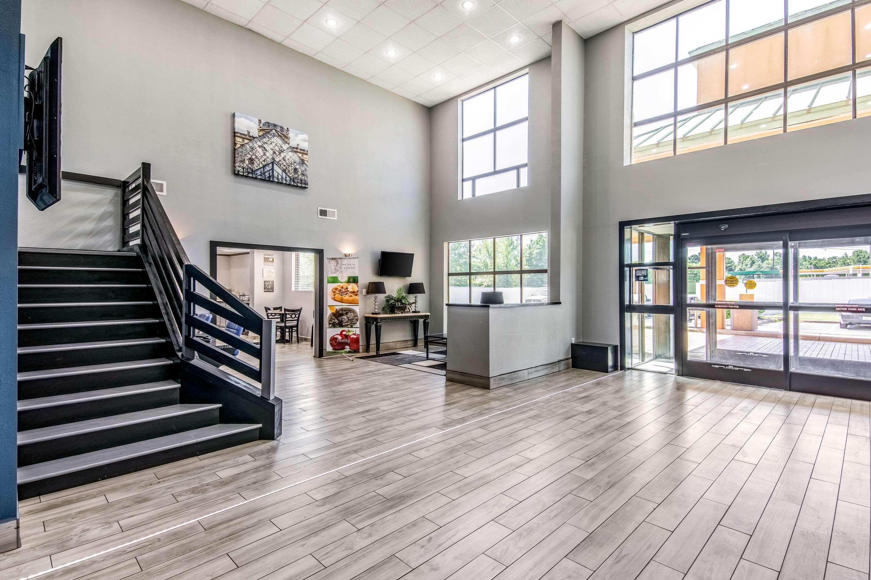 Quality Suites Maumelle - Little Rock Nw Екстер'єр фото