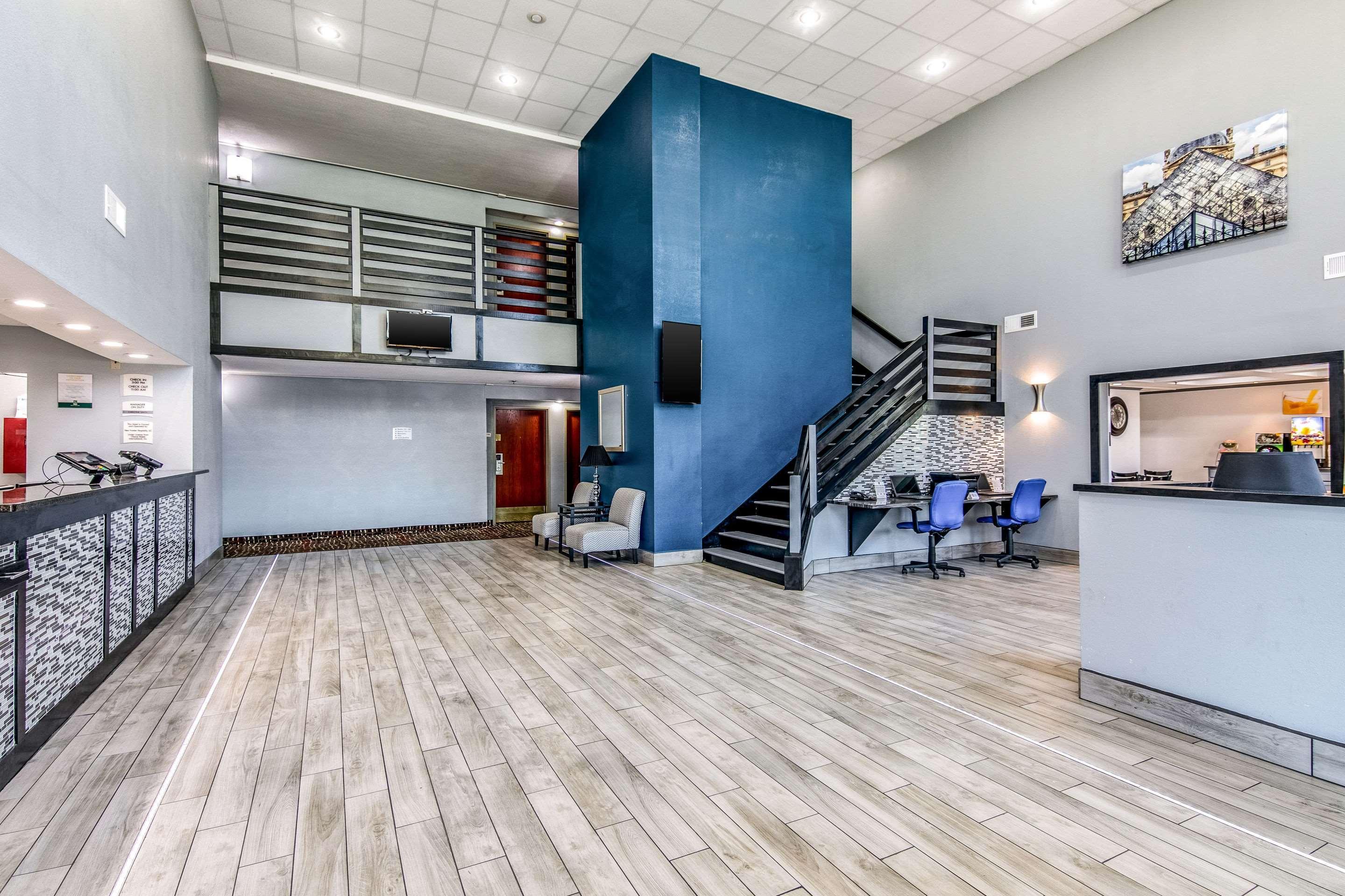 Quality Suites Maumelle - Little Rock Nw Екстер'єр фото