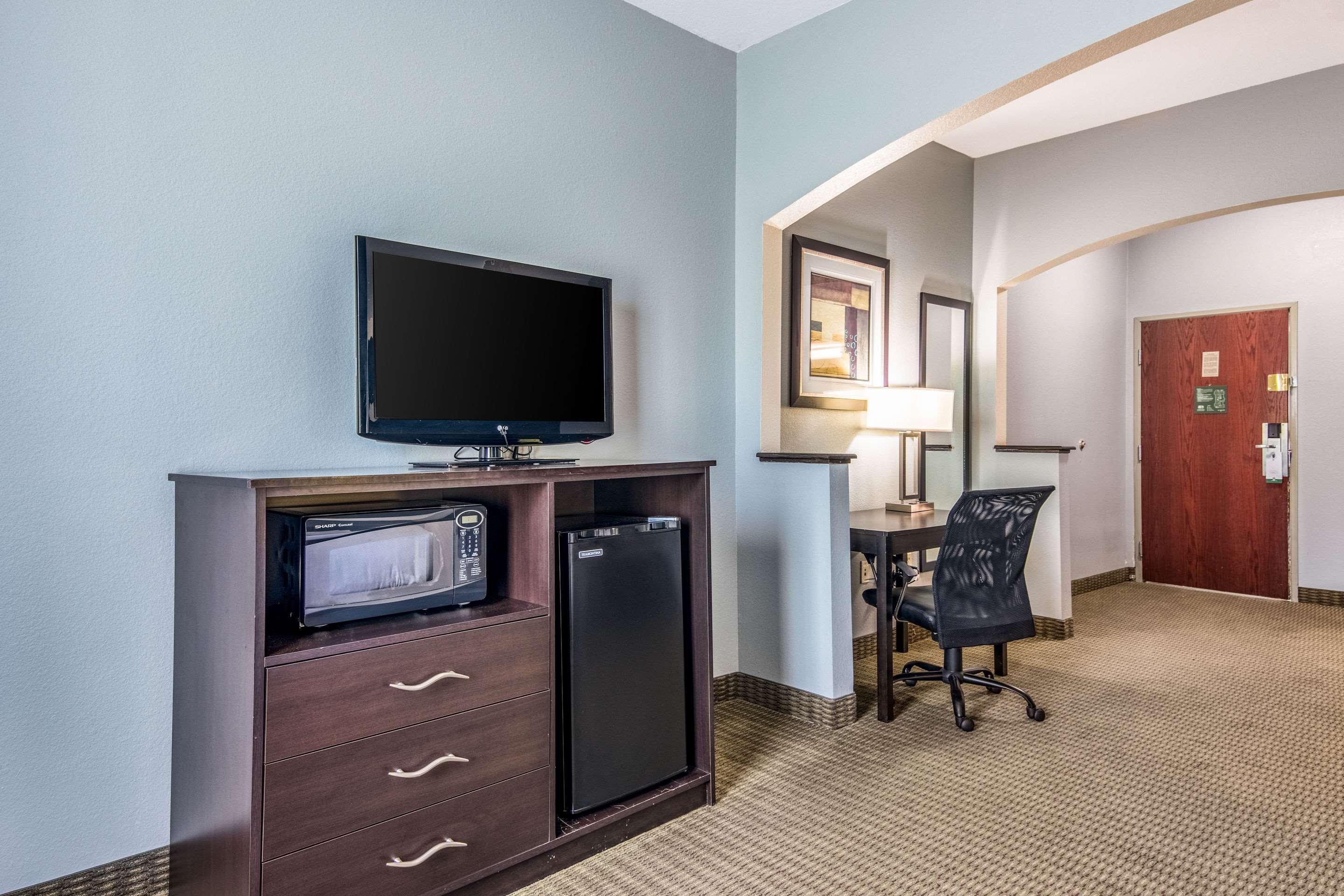 Quality Suites Maumelle - Little Rock Nw Екстер'єр фото