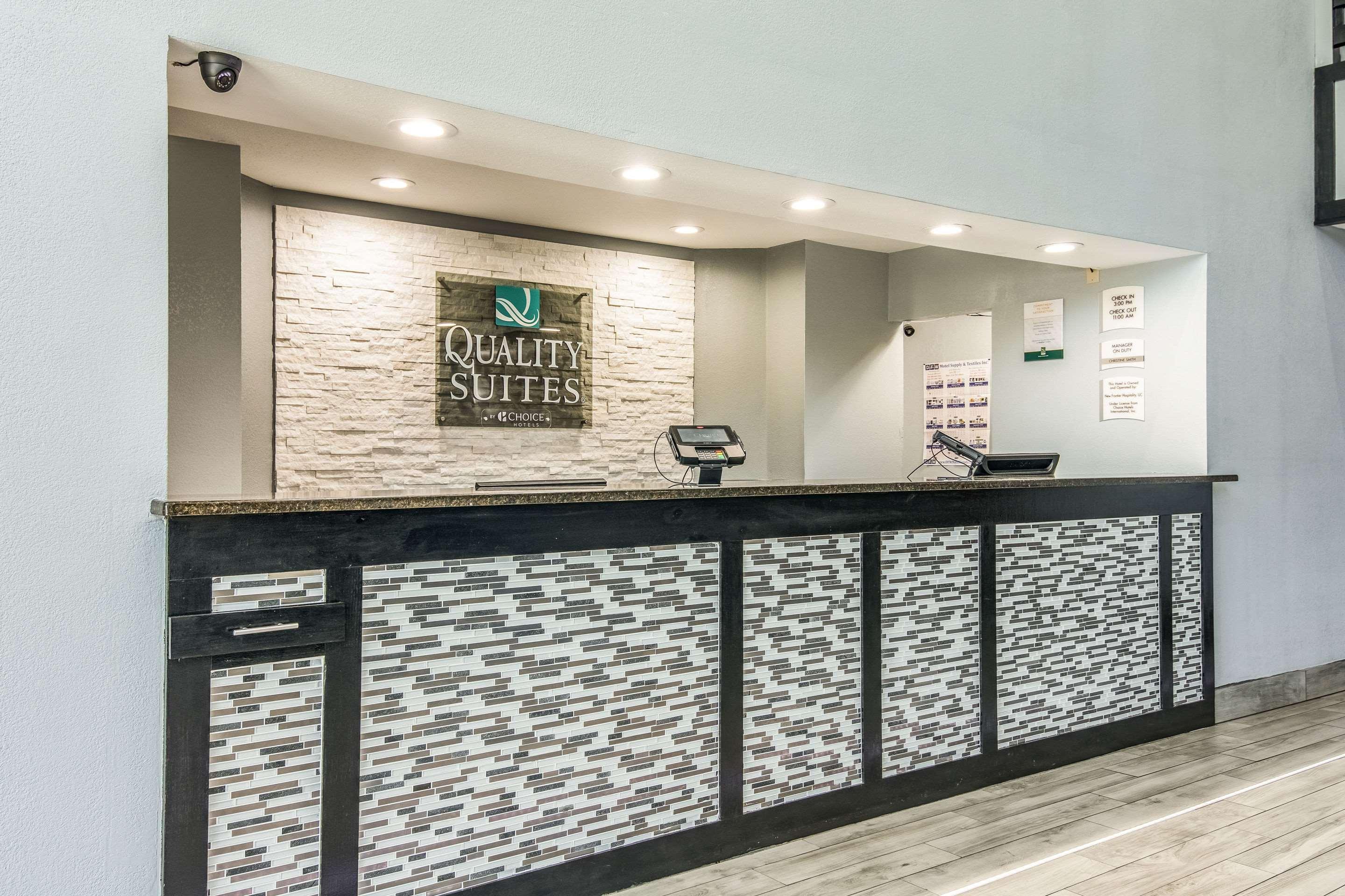 Quality Suites Maumelle - Little Rock Nw Екстер'єр фото