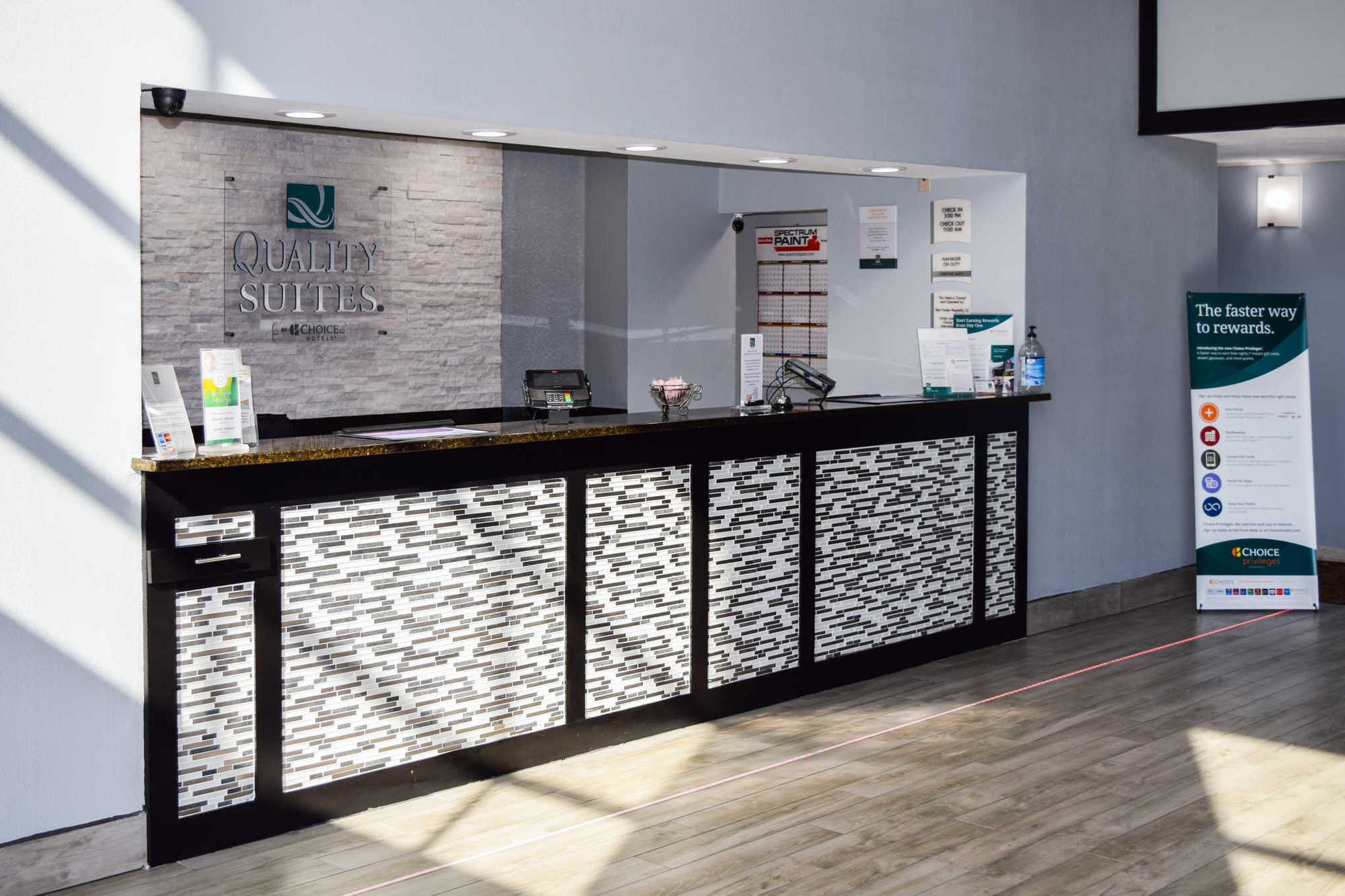 Quality Suites Maumelle - Little Rock Nw Інтер'єр фото