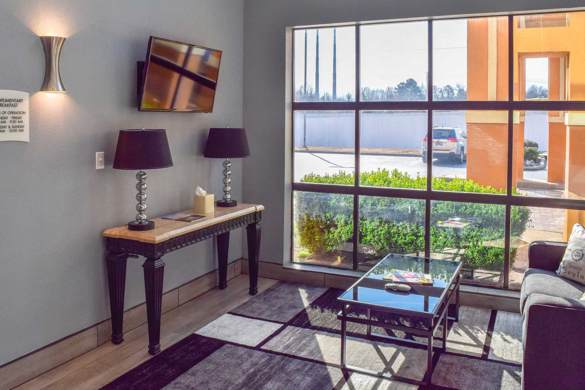 Quality Suites Maumelle - Little Rock Nw Інтер'єр фото