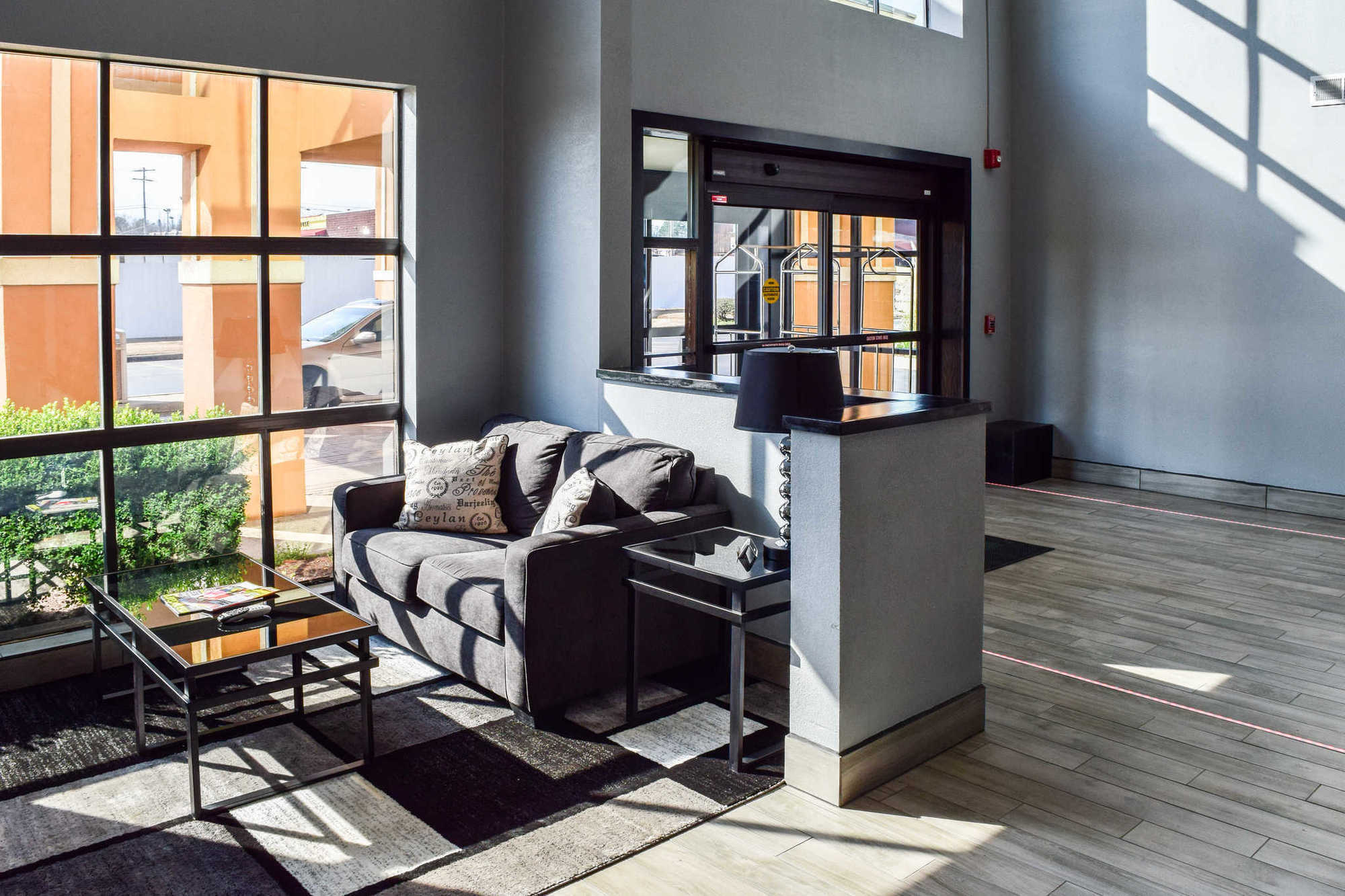 Quality Suites Maumelle - Little Rock Nw Інтер'єр фото