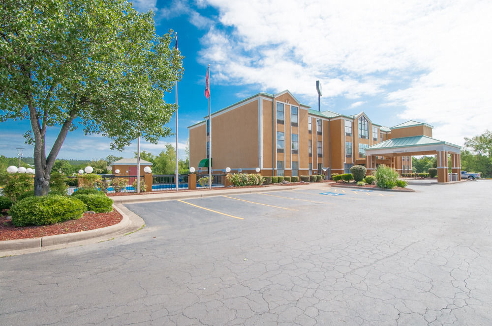 Quality Suites Maumelle - Little Rock Nw Екстер'єр фото
