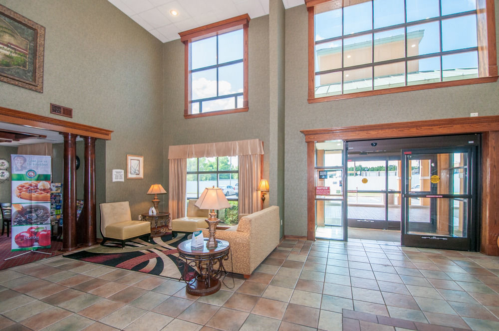 Quality Suites Maumelle - Little Rock Nw Екстер'єр фото