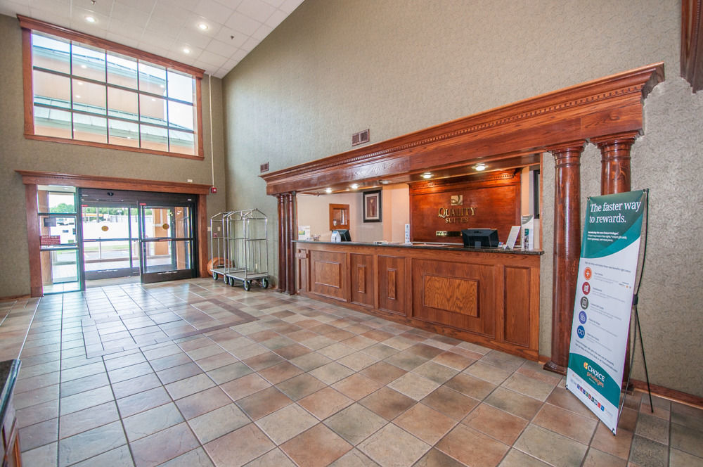 Quality Suites Maumelle - Little Rock Nw Екстер'єр фото