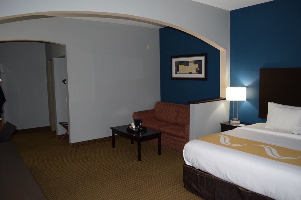 Quality Suites Maumelle - Little Rock Nw Екстер'єр фото