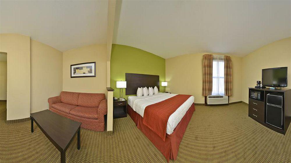 Quality Suites Maumelle - Little Rock Nw Екстер'єр фото